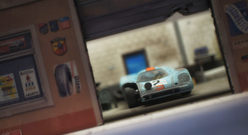 Illustration for article titled Teutonic Tuesday: Tage des 917's!